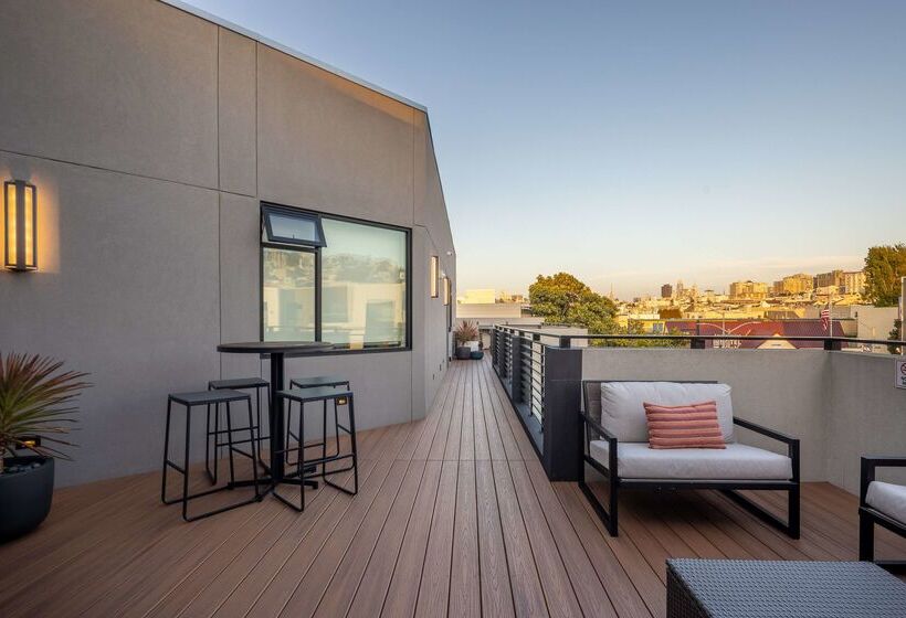 Infinity Hotel San Francisco, Tapestry Collection By Hilton