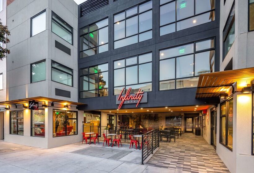 Infinity Hotel San Francisco, Tapestry Collection By Hilton