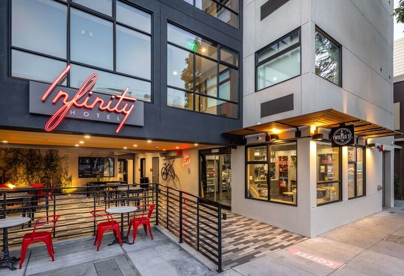 Infinity Hotel San Francisco, Tapestry Collection By Hilton