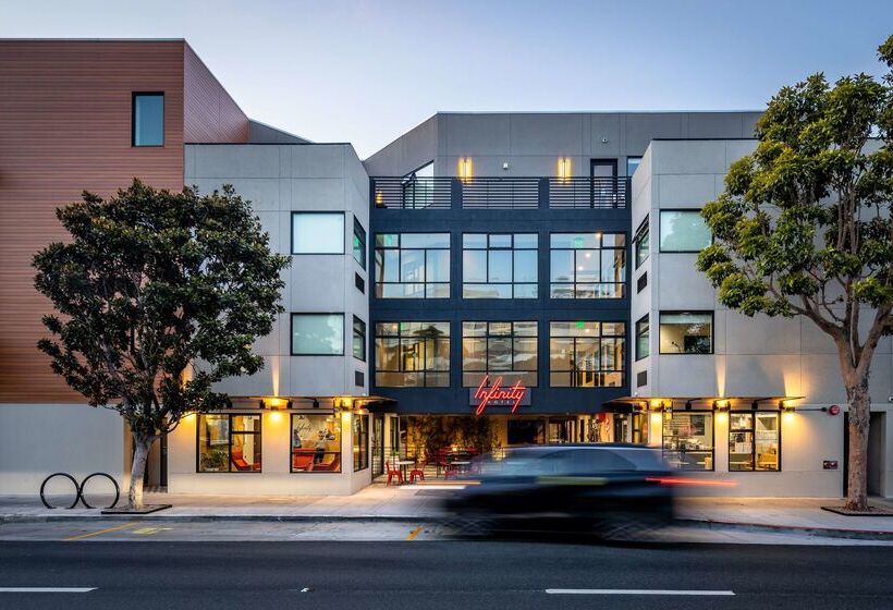 Infinity Hotel San Francisco, Tapestry Collection By Hilton