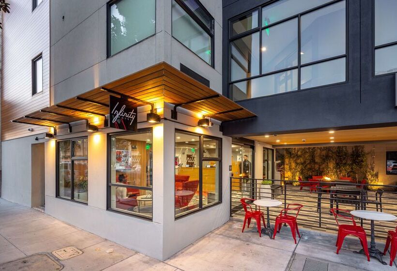 Infinity Hotel San Francisco, Tapestry Collection By Hilton