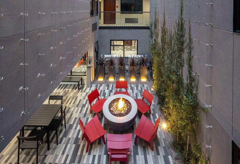 Infinity Hotel San Francisco, Tapestry Collection By Hilton