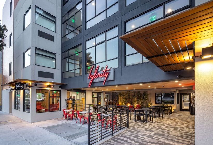 Infinity Hotel San Francisco, Tapestry Collection By Hilton