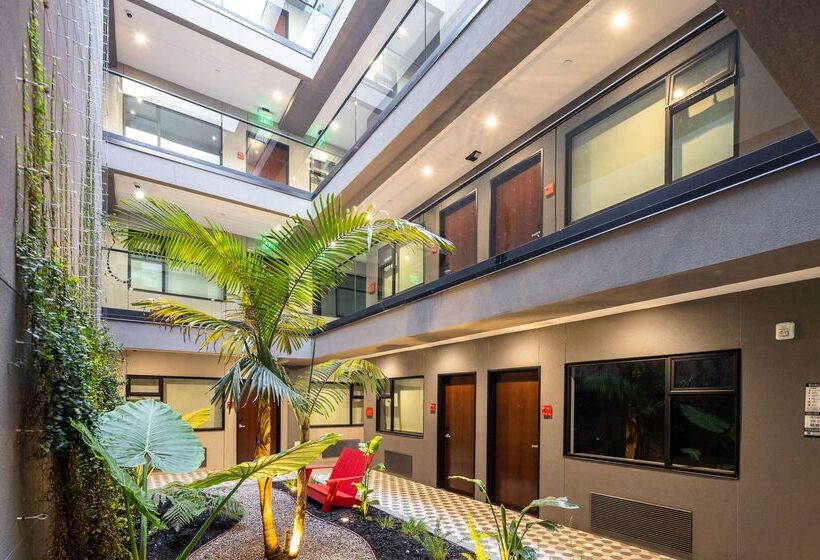 Infinity Hotel San Francisco, Tapestry Collection By Hilton