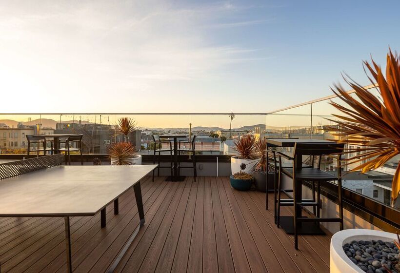 Infinity Hotel San Francisco, Tapestry Collection By Hilton