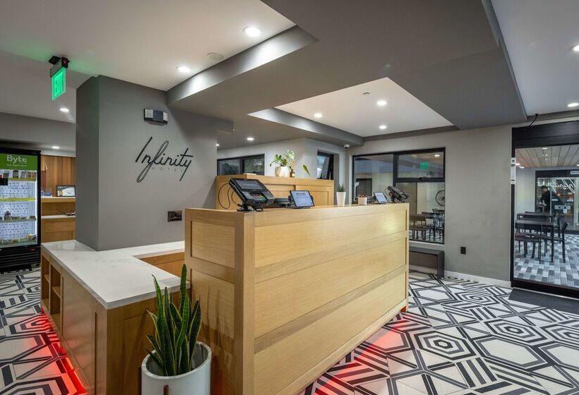 Infinity Hotel San Francisco, Tapestry Collection By Hilton