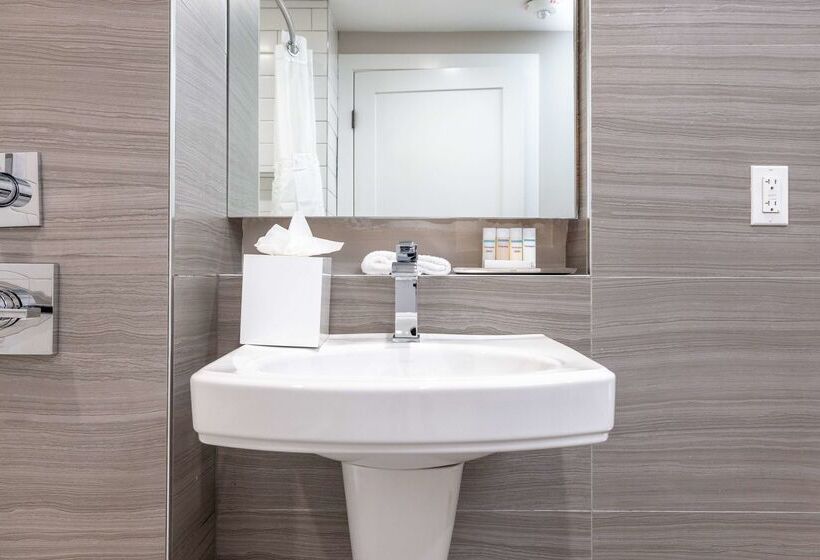 Infinity Hotel San Francisco, Tapestry Collection By Hilton