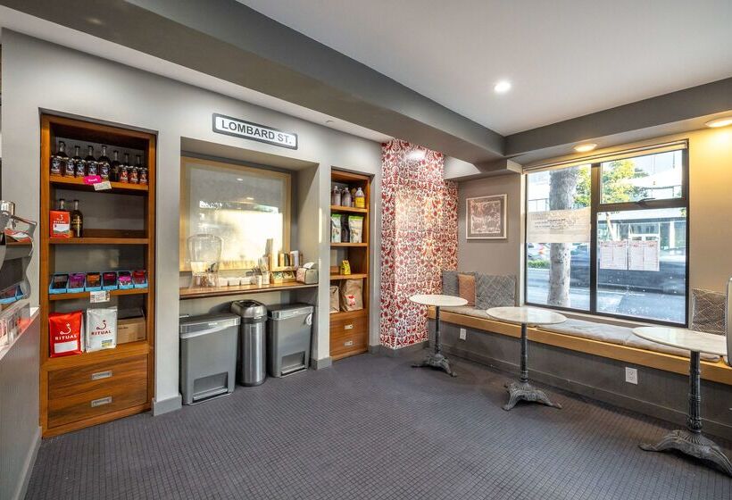 Infinity Hotel San Francisco, Tapestry Collection By Hilton