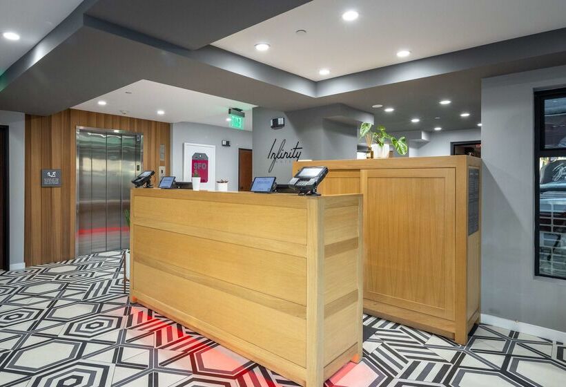 Infinity Hotel San Francisco, Tapestry Collection By Hilton