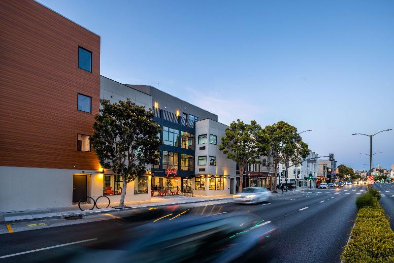 Infinity Hotel San Francisco, Tapestry Collection By Hilton