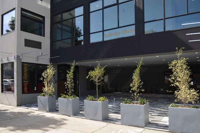 Infinity Hotel San Francisco, Tapestry Collection By Hilton