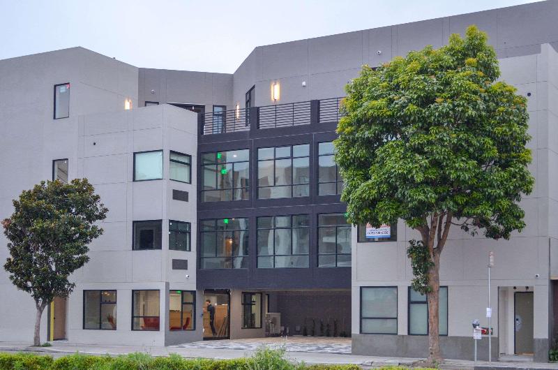 Infinity Hotel San Francisco, Tapestry Collection By Hilton