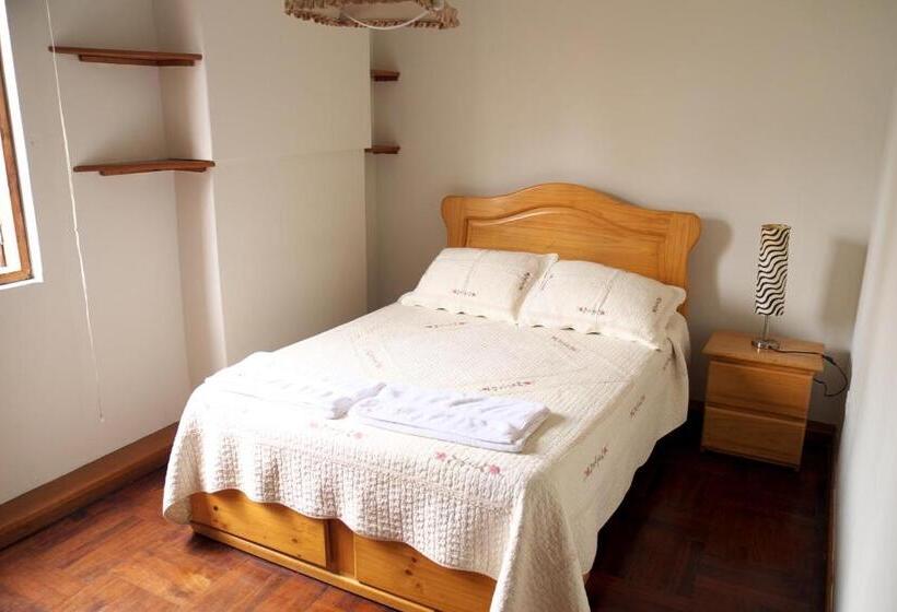 هتل Inkawasi Miraflores Hostel