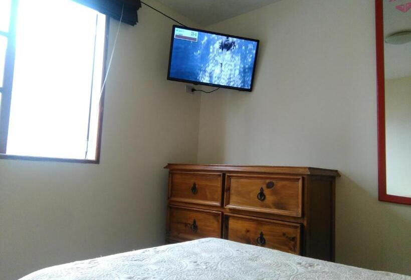 هتل Inkawasi Miraflores Hostel