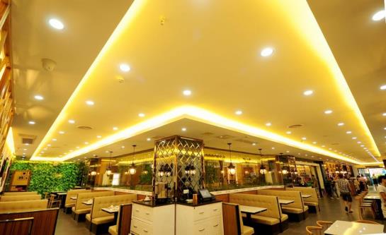 فندق International Financial