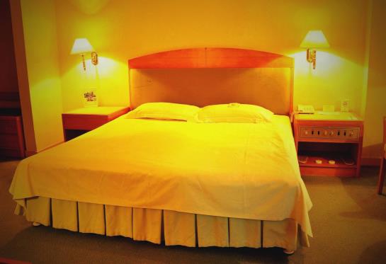 فندق International Financial