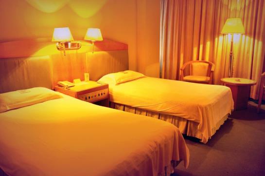 فندق International Financial