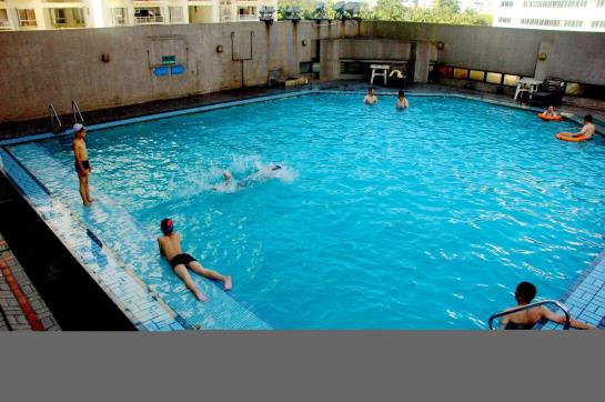 فندق International Financial