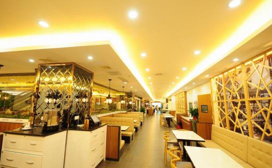 فندق International Financial