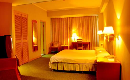 فندق International Financial