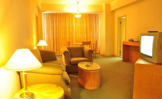 فندق International Financial