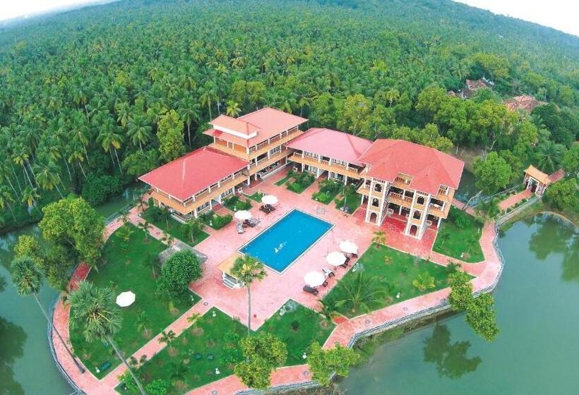 酒店 Isola Di Cocco Ayurvedic Beach Resort