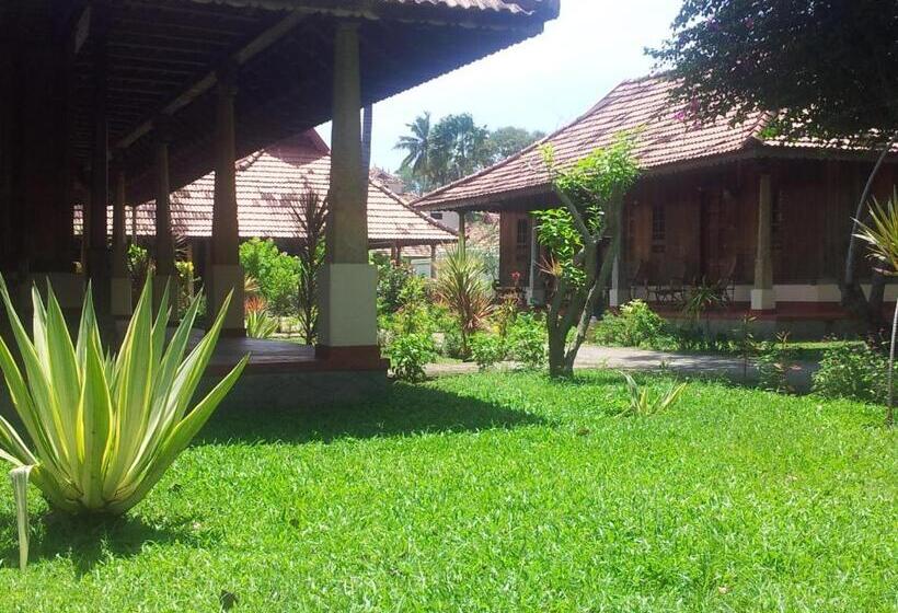 酒店 Isola Di Cocco Ayurvedic Beach Resort