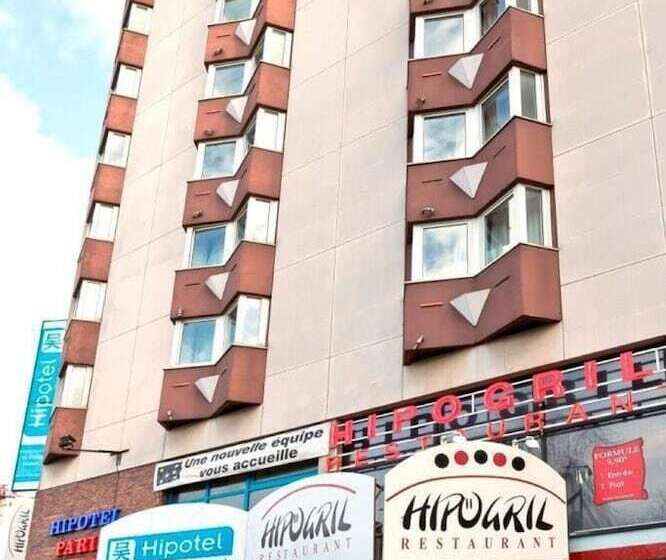 호텔 Ibis Styles Paris Hippodrome De Vincennes