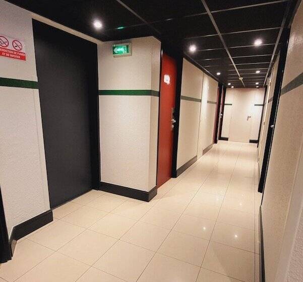 호텔 Ibis Styles Paris Hippodrome De Vincennes