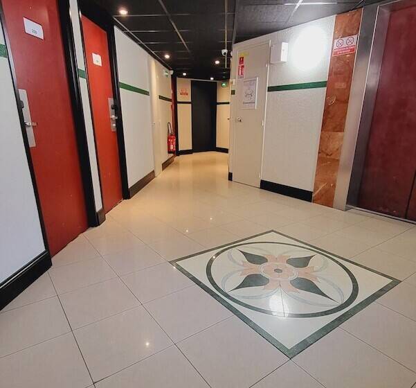 호텔 Ibis Styles Paris Hippodrome De Vincennes