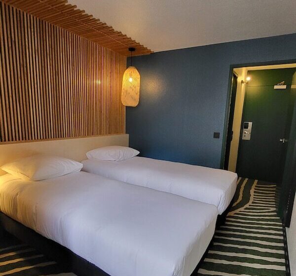 호텔 Ibis Styles Paris Hippodrome De Vincennes