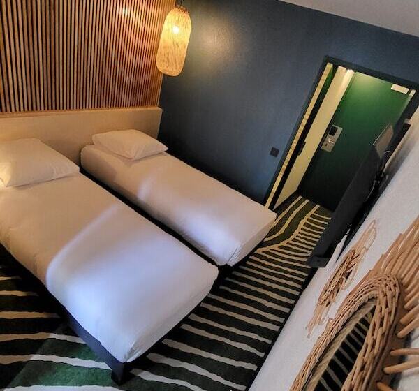 호텔 Ibis Styles Paris Hippodrome De Vincennes
