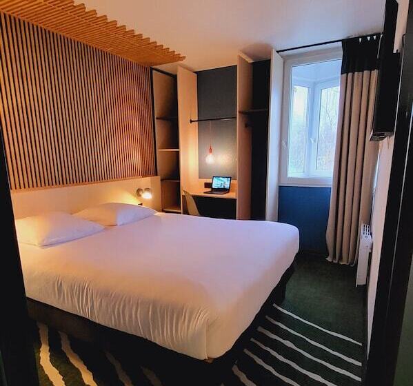 호텔 Ibis Styles Paris Hippodrome De Vincennes