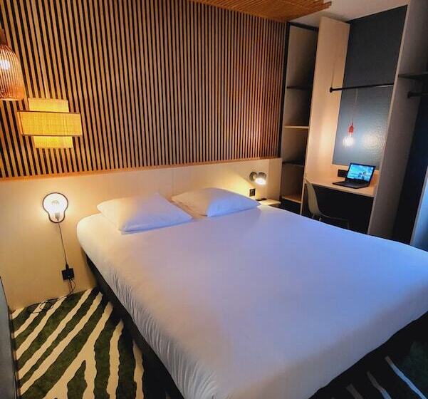 호텔 Ibis Styles Paris Hippodrome De Vincennes