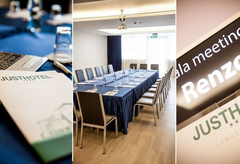 Just Hotel Lomazzo Fiera