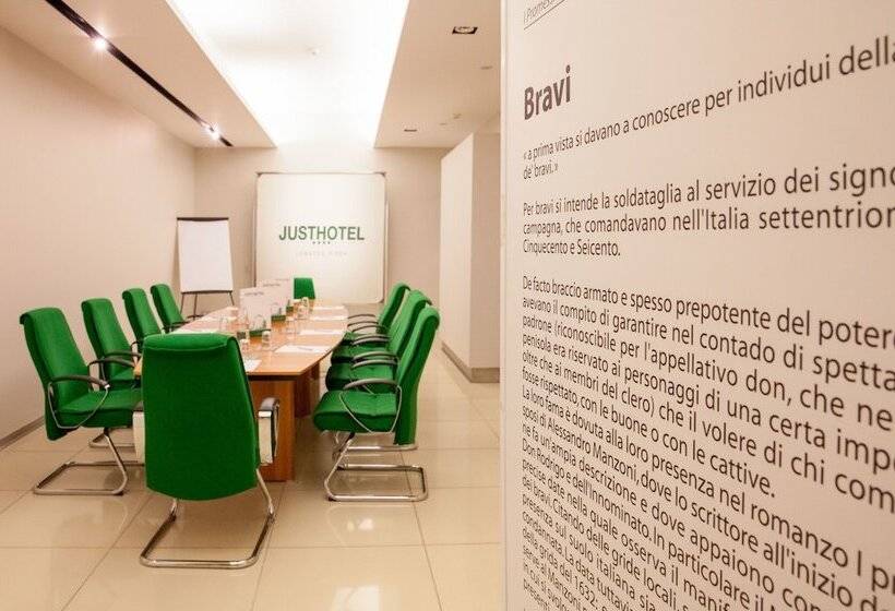 Just Hotel Lomazzo Fiera