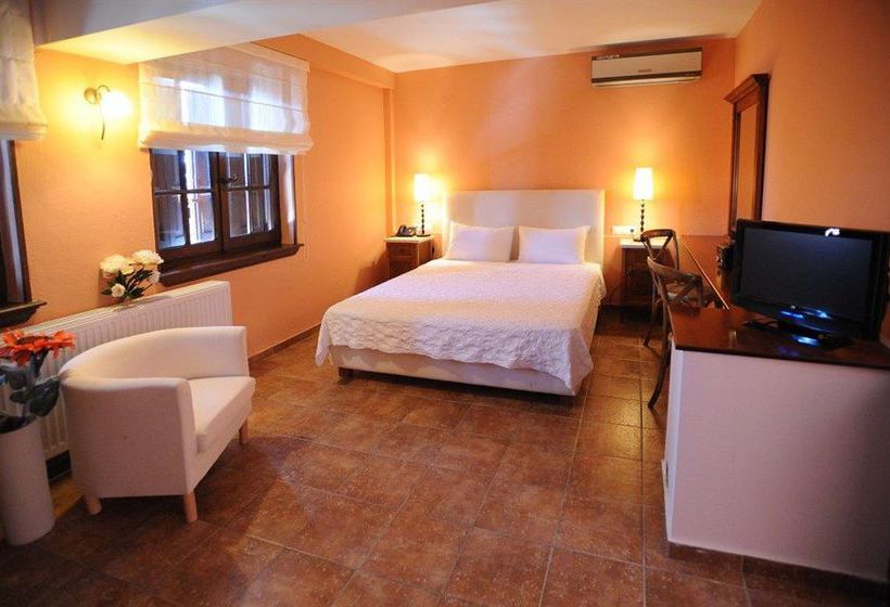 בית מלון כפרי Kentrikon