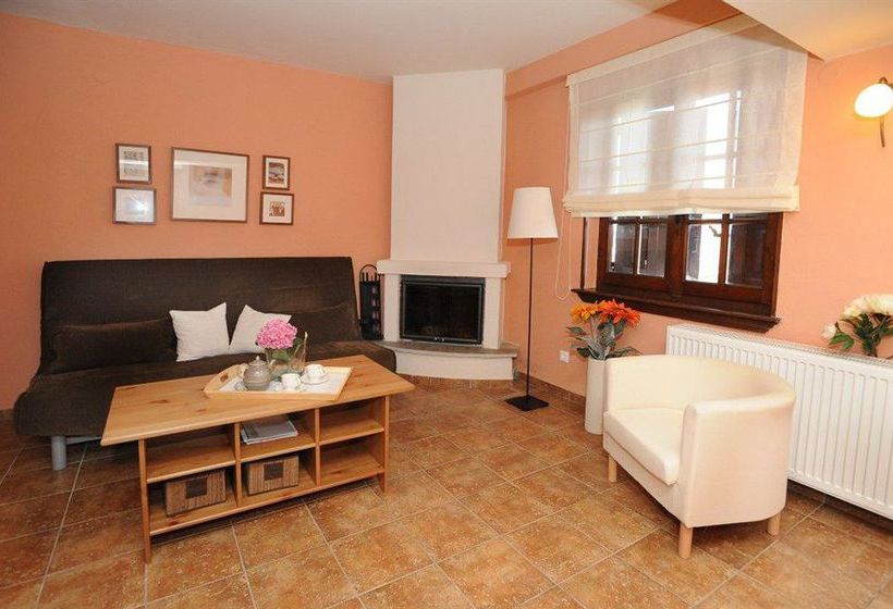 בית מלון כפרי Kentrikon