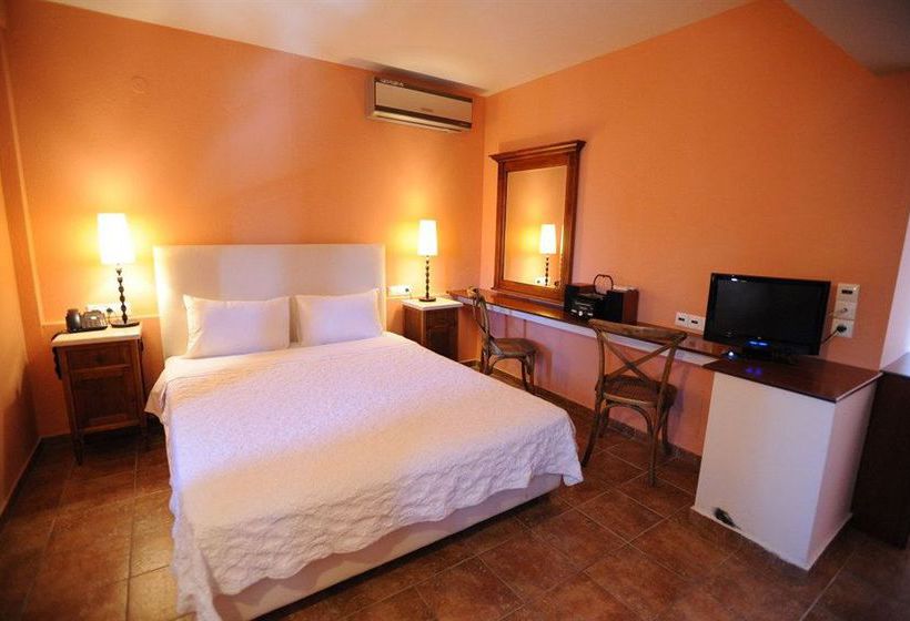 בית מלון כפרי Kentrikon