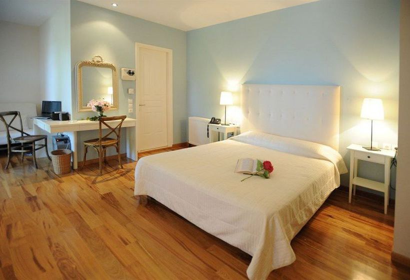 בית מלון כפרי Kentrikon