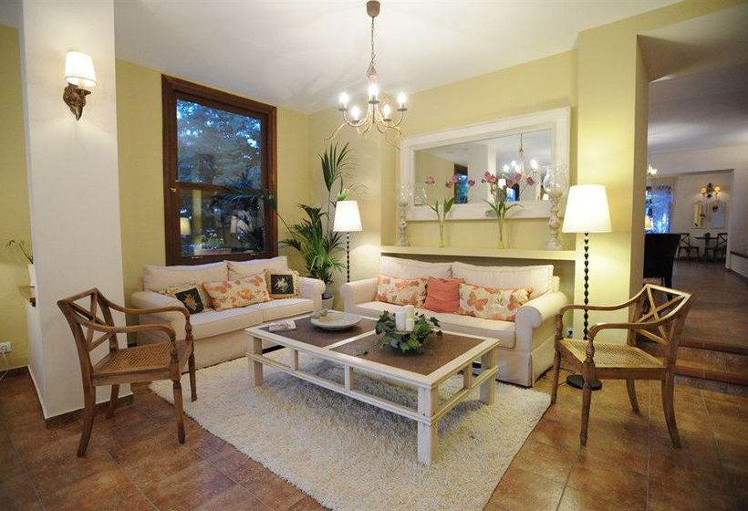 בית מלון כפרי Kentrikon