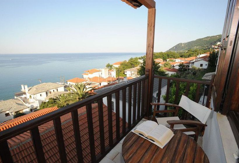 בית מלון כפרי Kentrikon