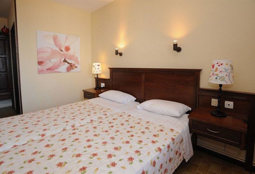 בית מלון כפרי Kentrikon