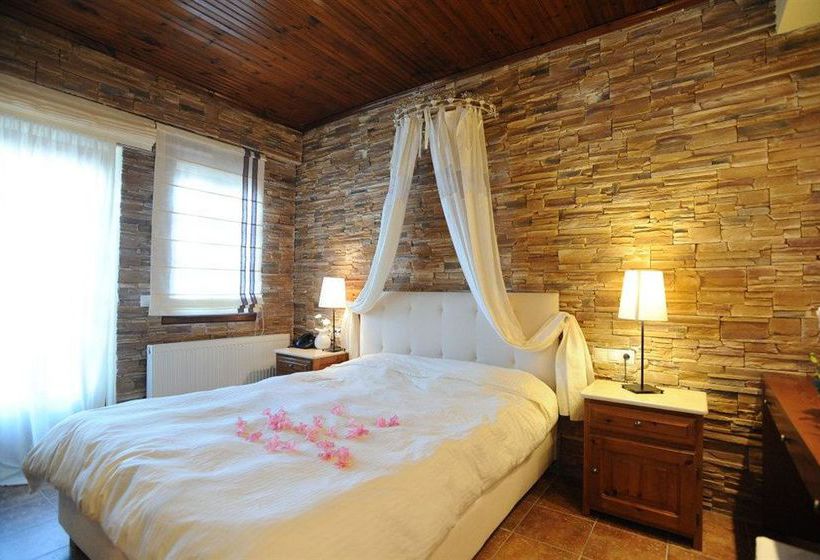 בית מלון כפרי Kentrikon