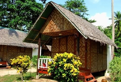 בית מלון כפרי Koh Mook Charlie Beach Resort