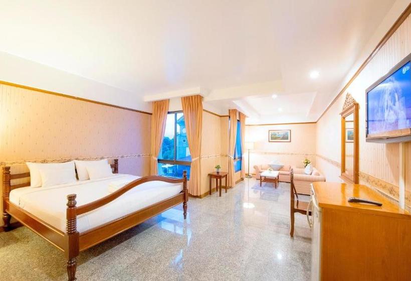 ホテル Kosit Hill