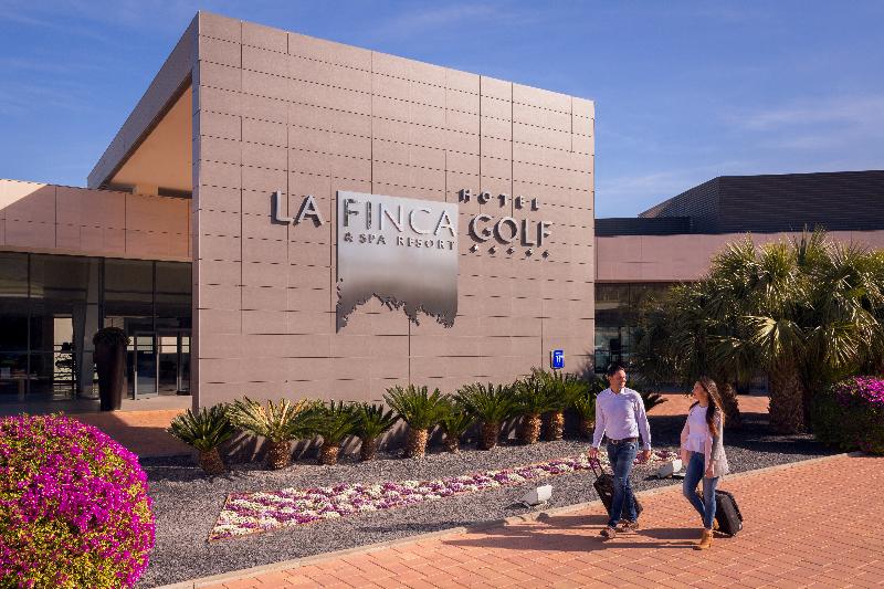 هتل La Finca Resort