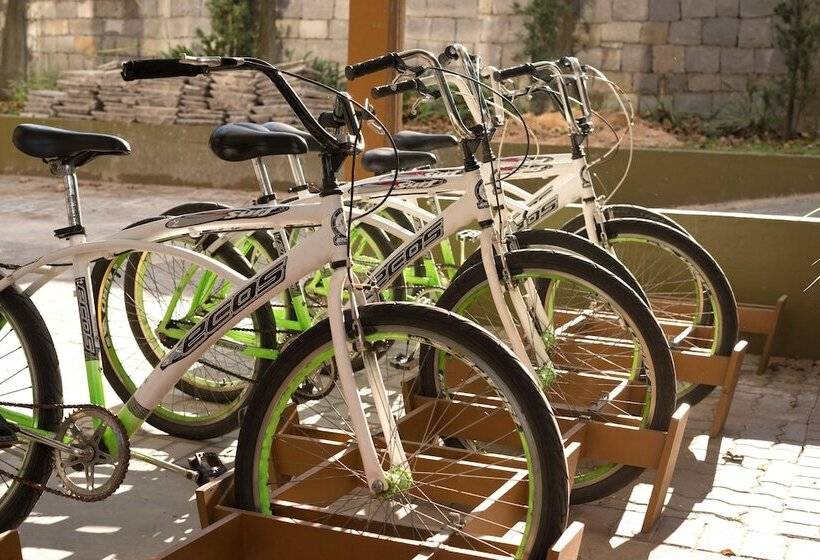 호텔 Laghetto Gramado