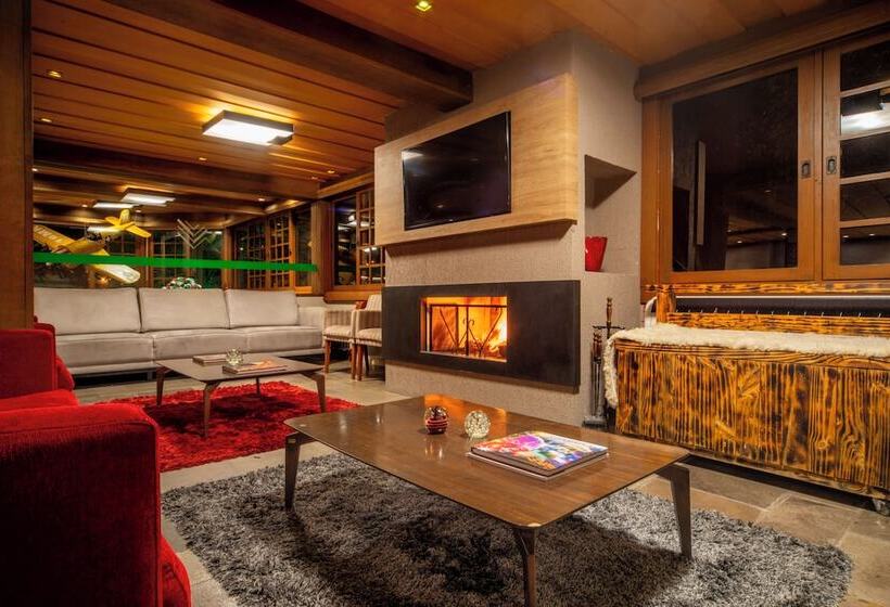 호텔 Laghetto Gramado