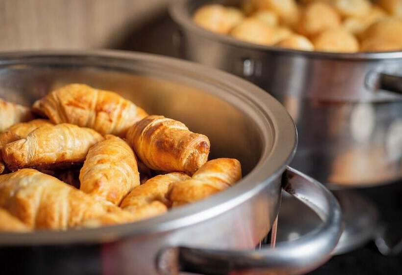 호텔 Laghetto Gramado